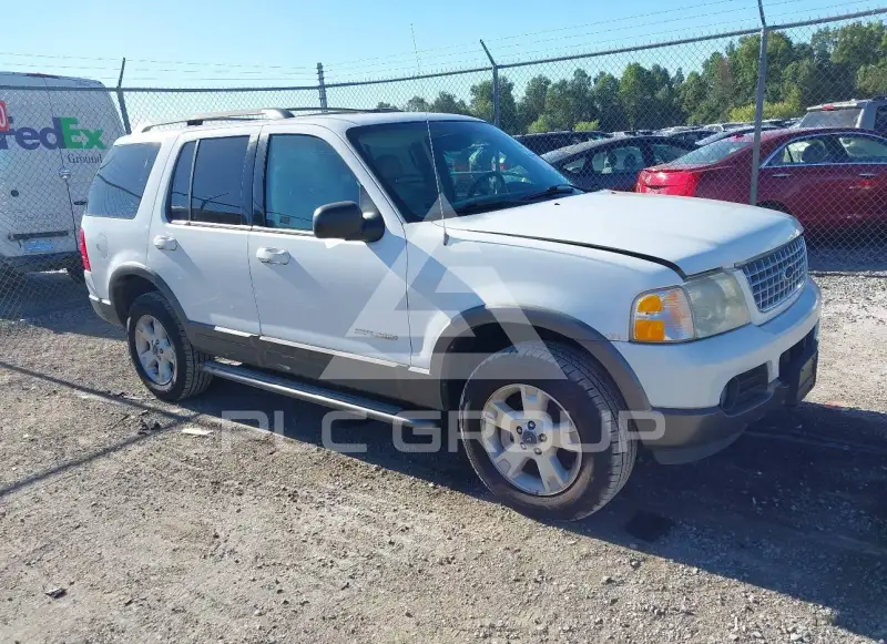 2004 Ford EXPLORER фото