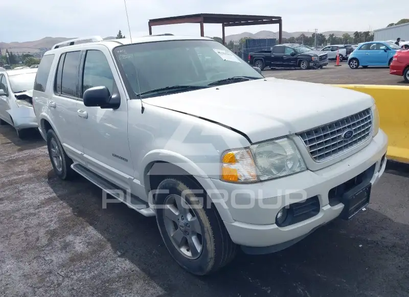 2004 Ford EXPLORER фото