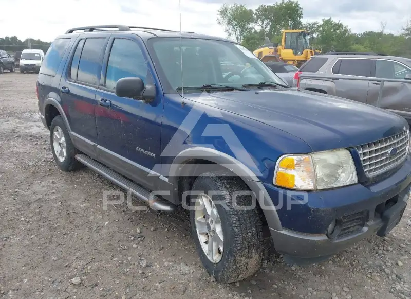 2004 Ford EXPLORER фото