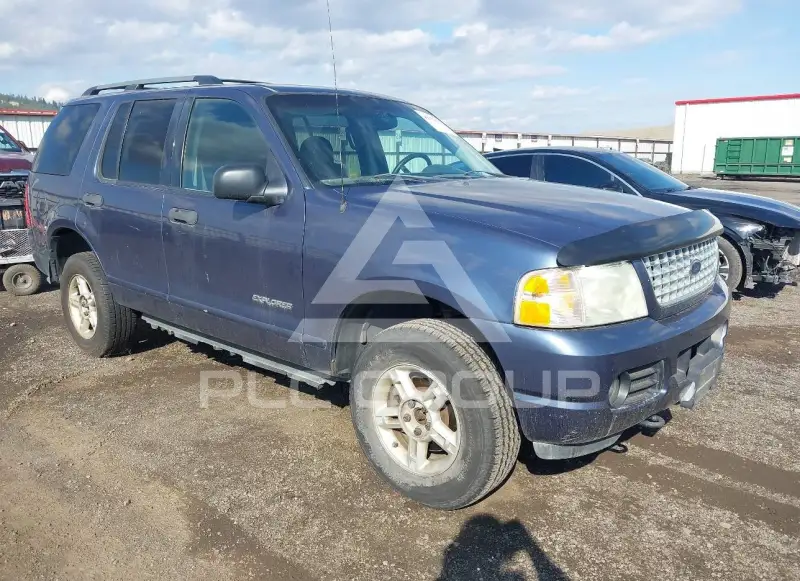 2004 Ford EXPLORER фото