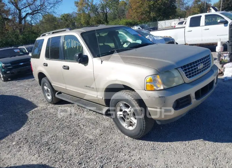 2004 Ford EXPLORER фото