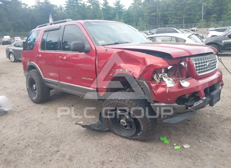 2004 Ford EXPLORER фото