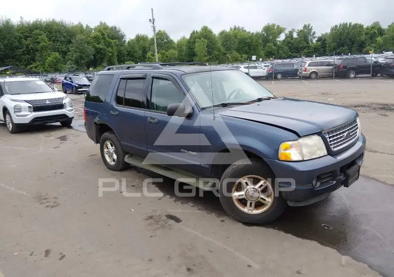 2004 Ford EXPLORER фото