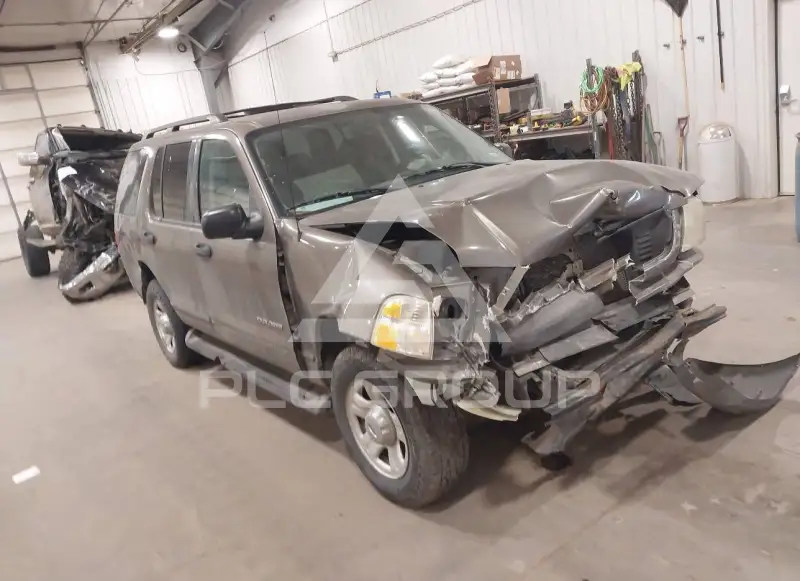 2004 Ford EXPLORER фото