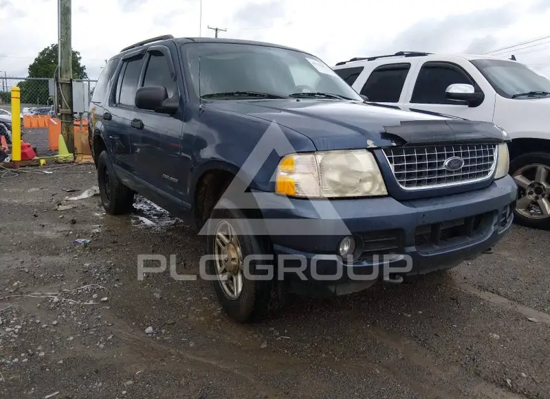 2004 Ford EXPLORER photo