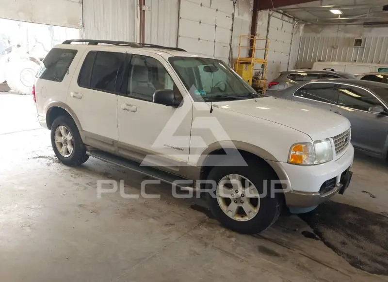 2004 Ford EXPLORER фото