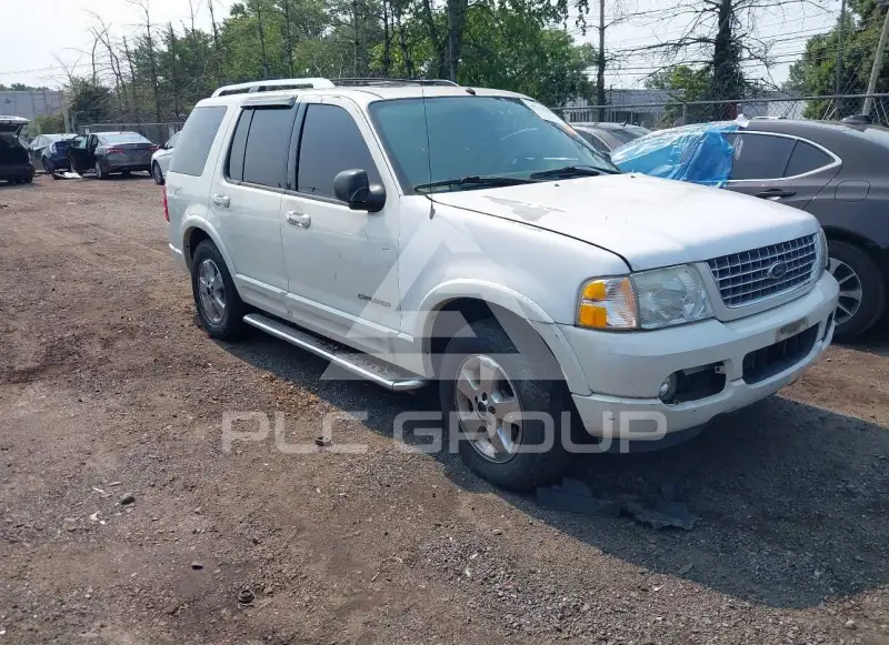 2004 Ford EXPLORER фото