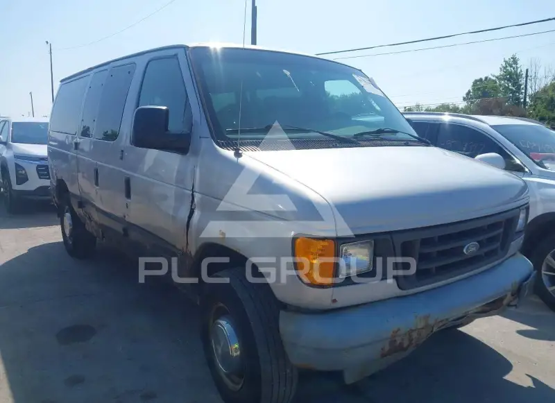 2004 Ford ECONOLINE photo