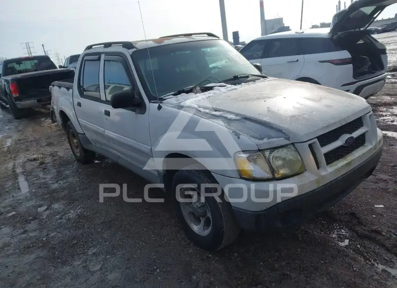 2004 Ford EXPLORER фото