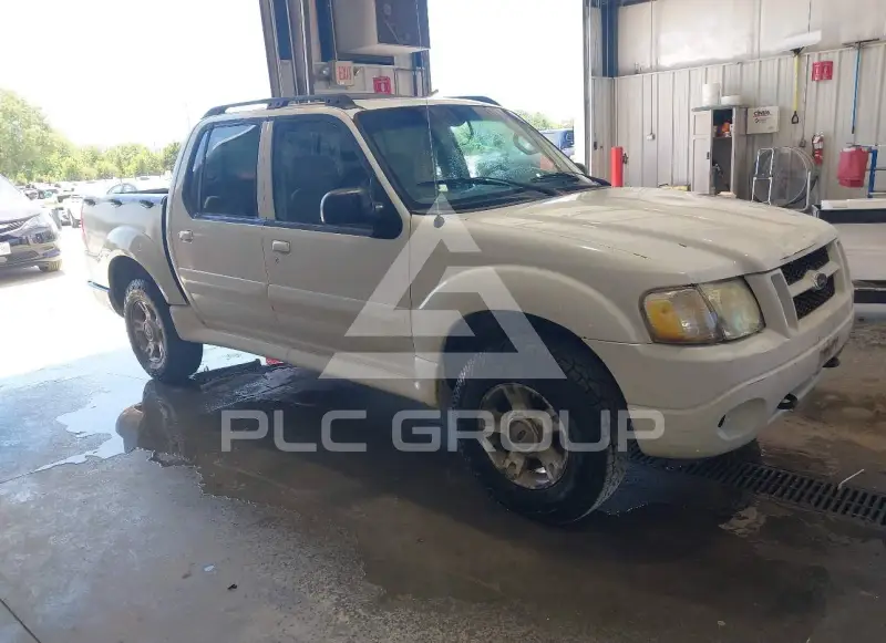 2004 Ford EXPLORER фото