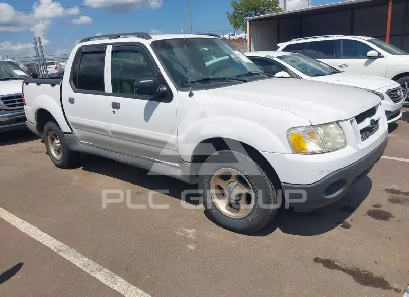 2004 Ford EXPLORER фото
