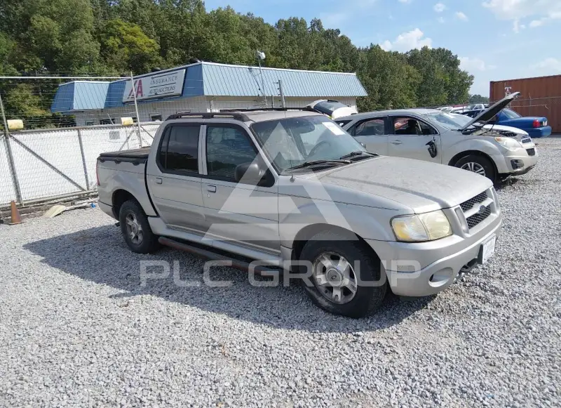 2004 Ford EXPLORER фото