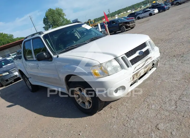 2004 Ford EXPLORER фото