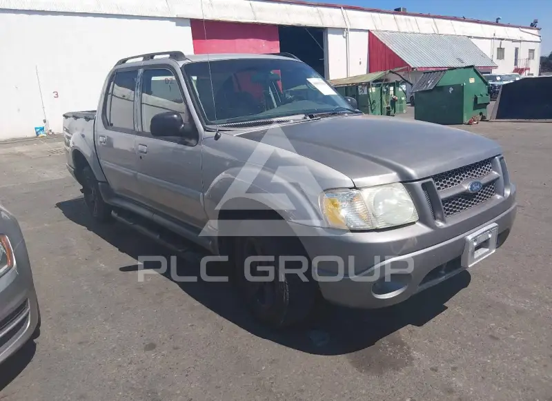 2004 Ford EXPLORER фото