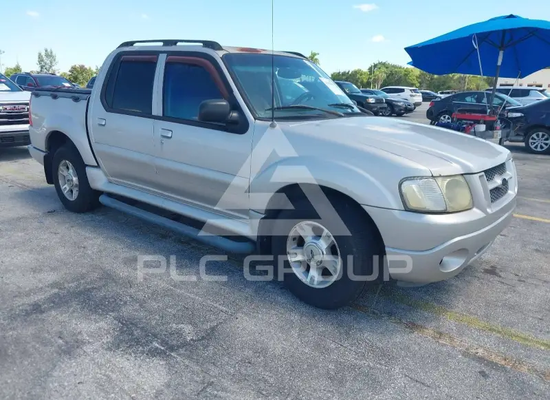 2004 Ford EXPLORER фото