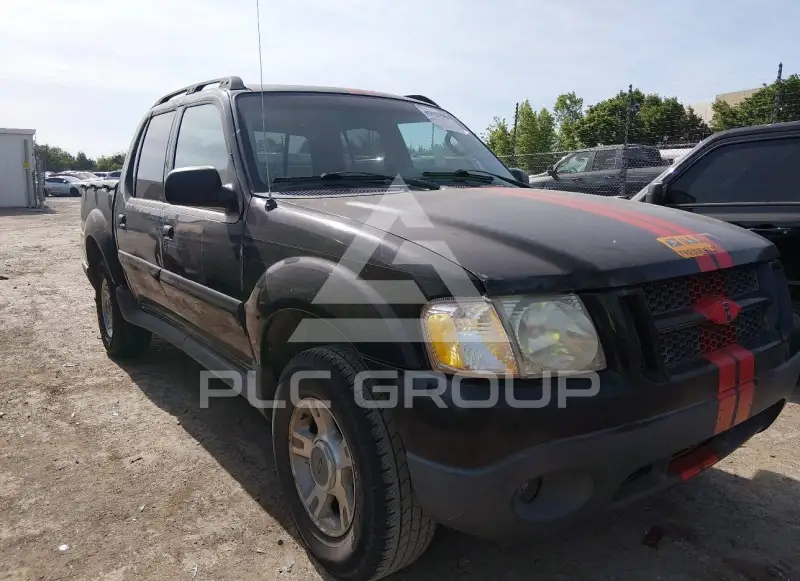 2004 Ford EXPLORER фото