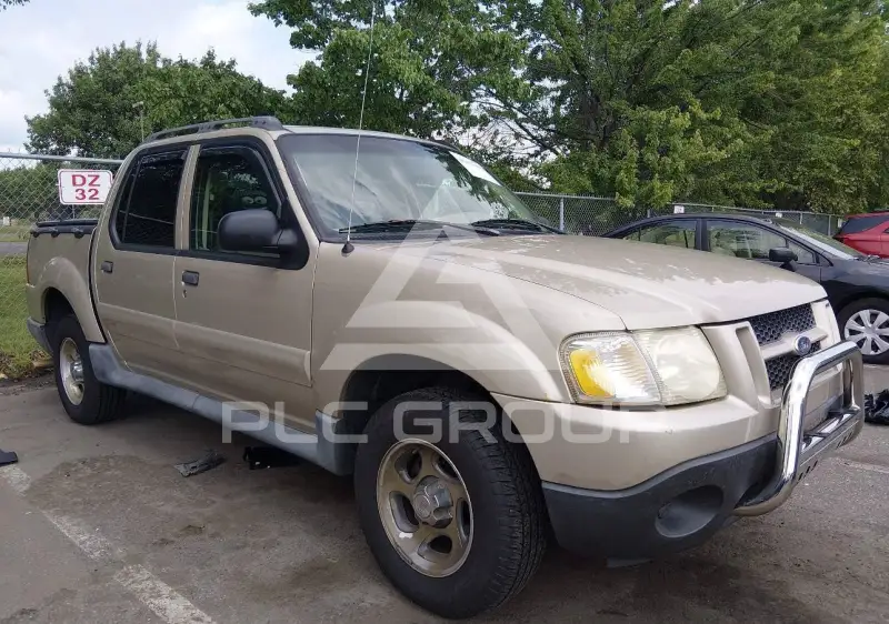 2004 Ford EXPLORER фото
