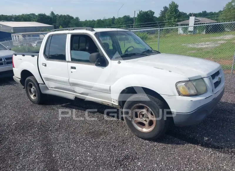 2004 Ford EXPLORER фото