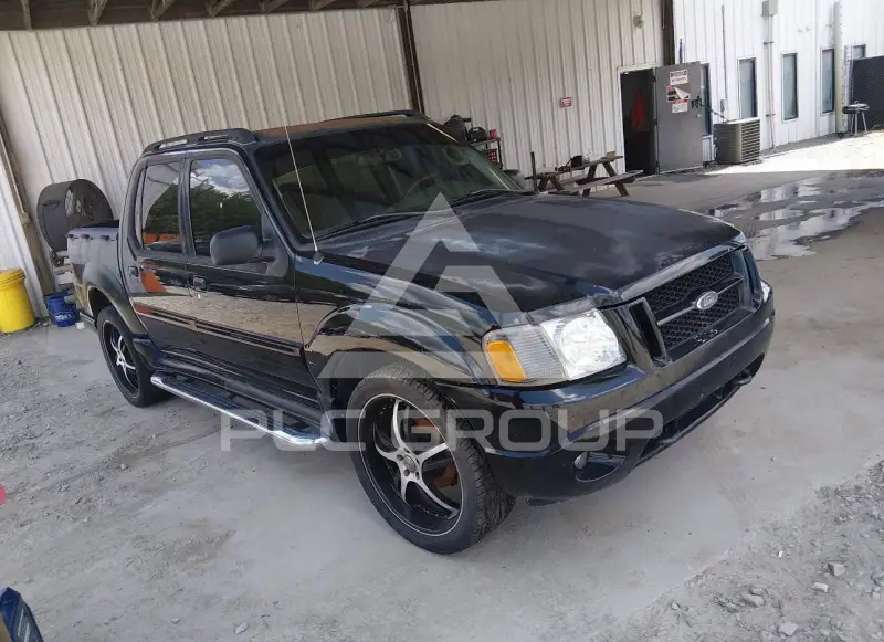 2004 Ford EXPLORER фото