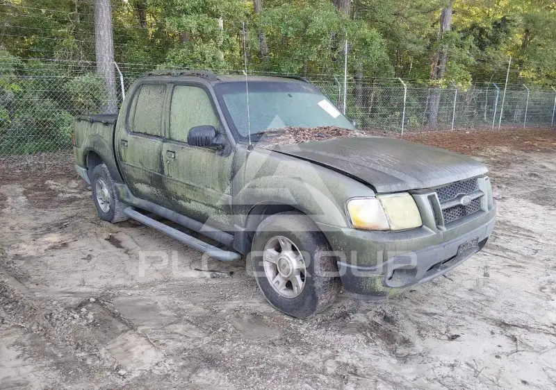 2004 Ford EXPLORER фото