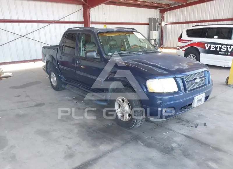 2004 Ford EXPLORER фото