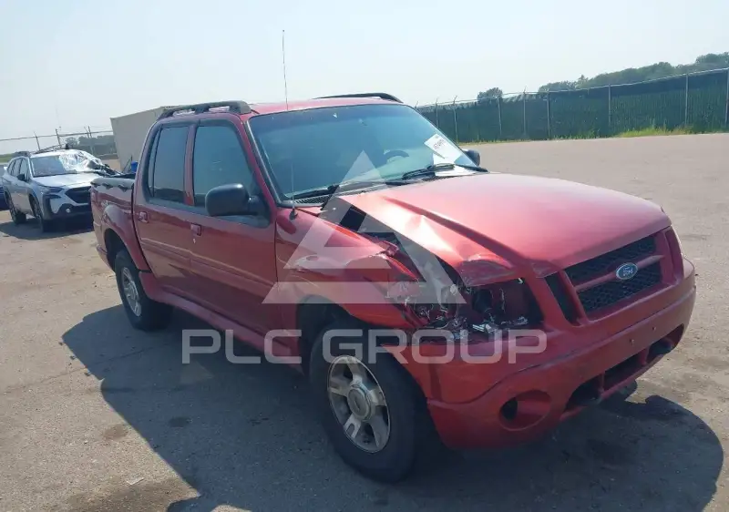 2004 Ford EXPLORER фото