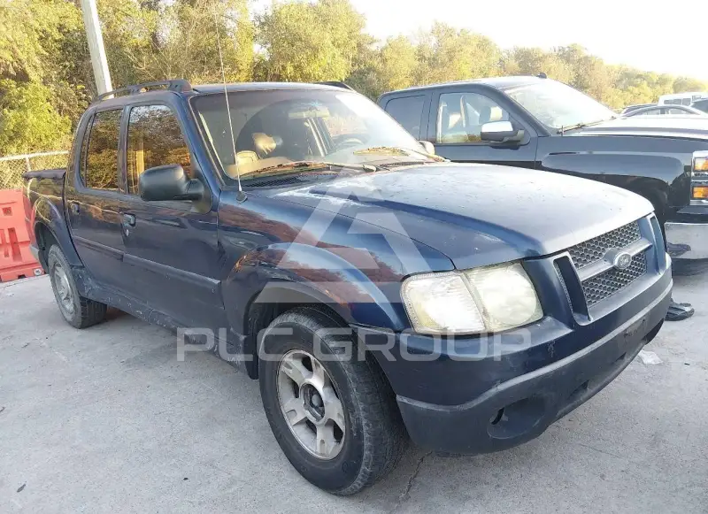 2004 Ford EXPLORER фото