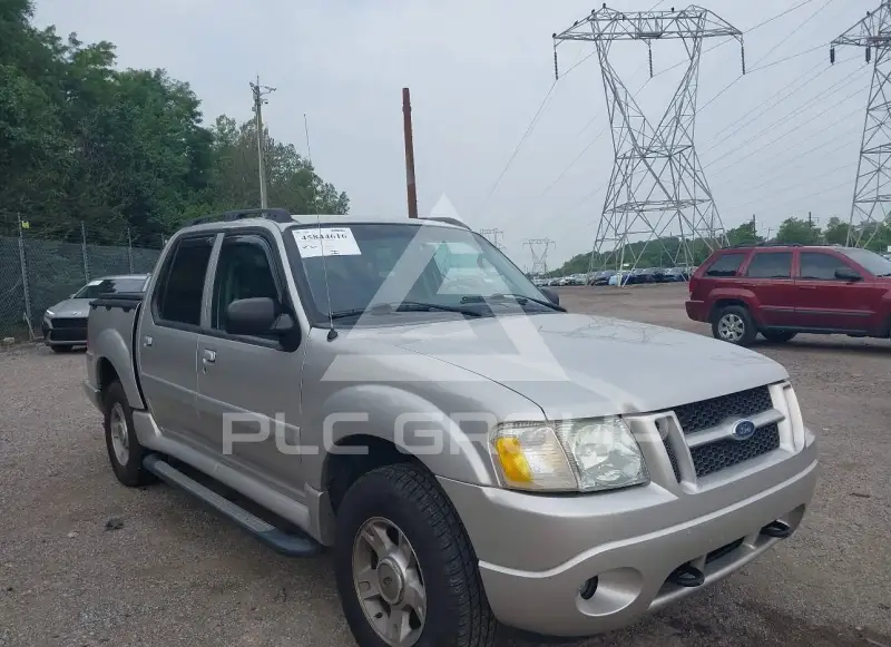 2004 Ford EXPLORER фото
