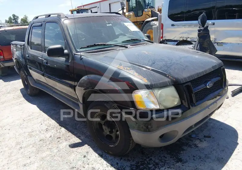 2004 Ford EXPLORER photo