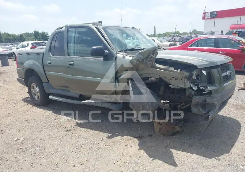 2004 Ford EXPLORER фото