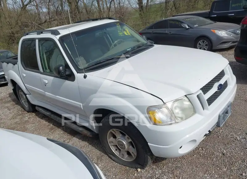 2004 Ford EXPLORER фото