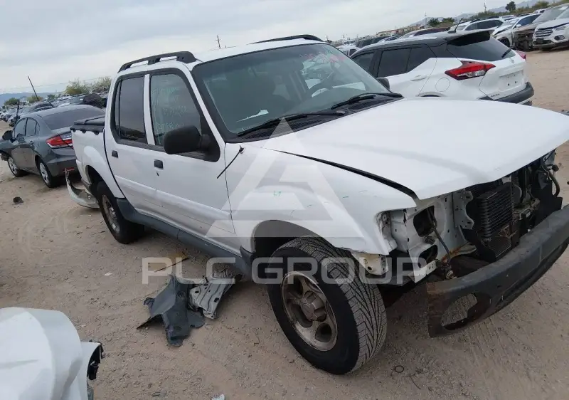 2004 Ford EXPLORER фото