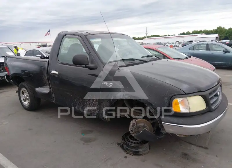 2004 Ford F-150 фото