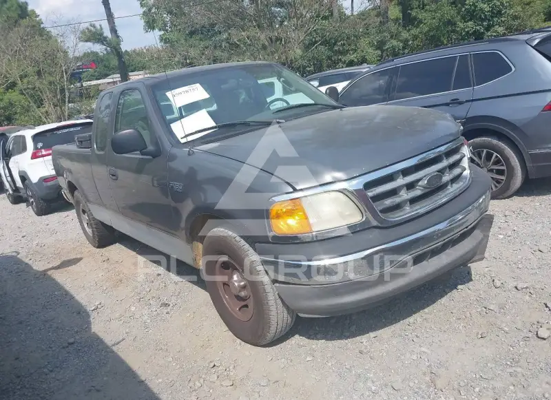 2004 Ford F-150 фото