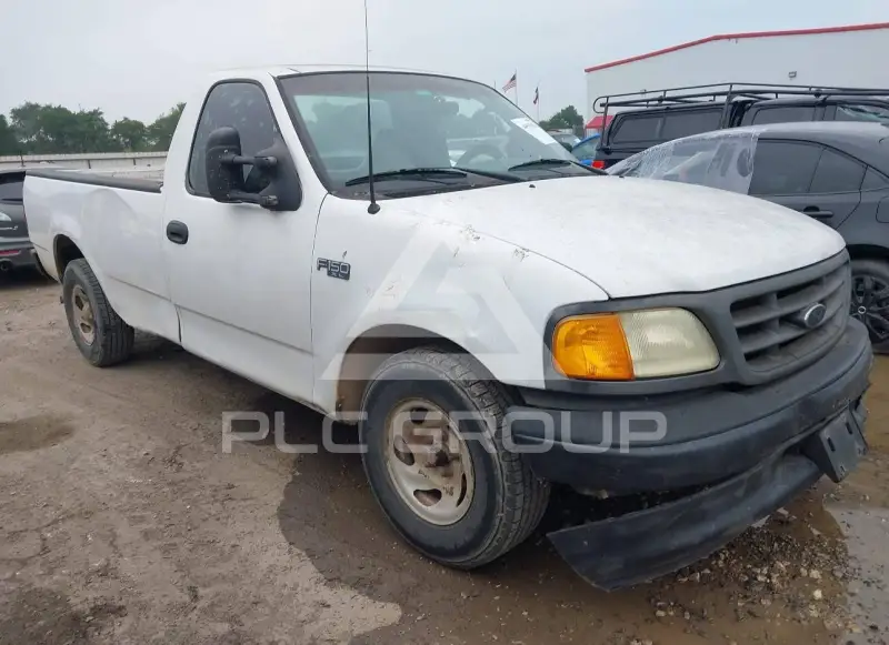 2004 Ford F-150 фото