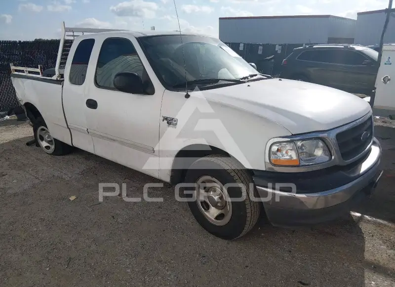 2004 Ford F-150 фото