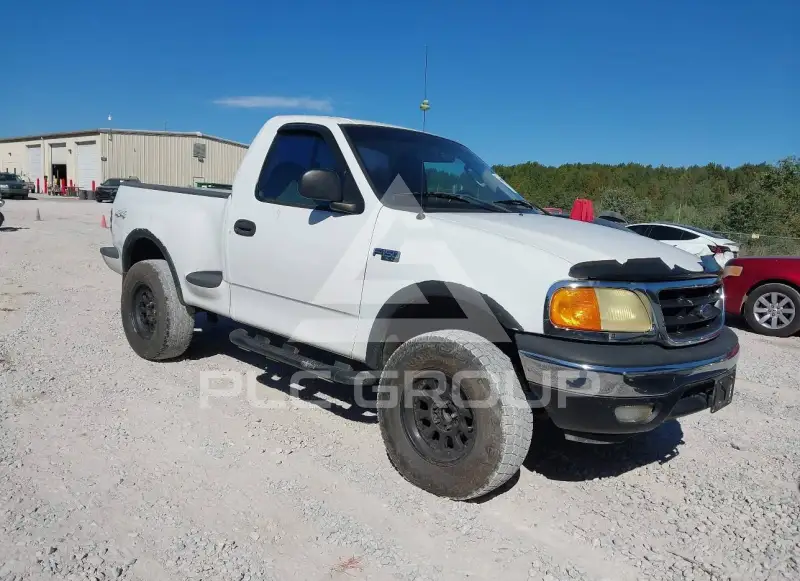 2004 Ford F-150 фото