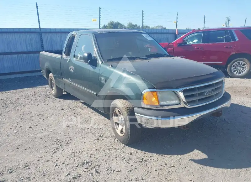 2004 Ford F-150 фото