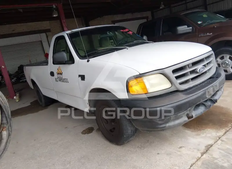 2004 Ford F-150 фото