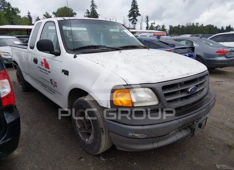 2004 Ford F-150 фото