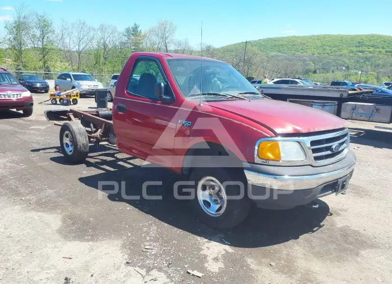2004 Ford F-150 фото