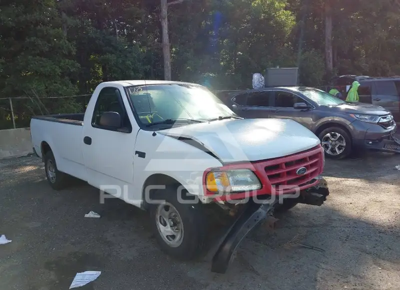 2004 Ford F-150 фото