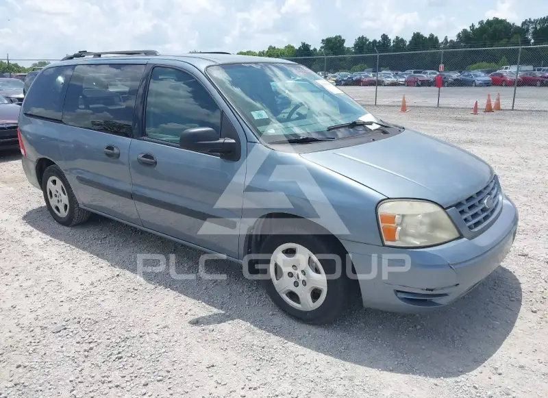 2004 Ford FREESTAR photo