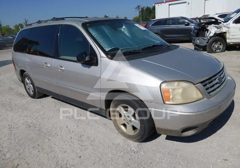 2004 Ford FREESTAR фото