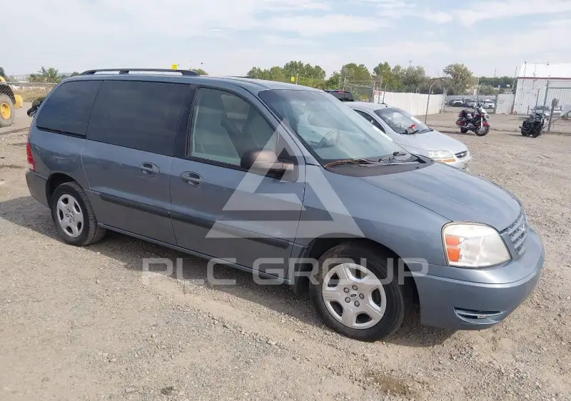 2004 Ford FREESTAR фото