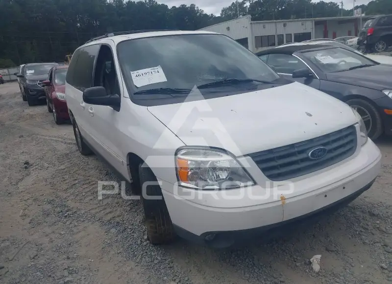 2004 Ford FREESTAR photo