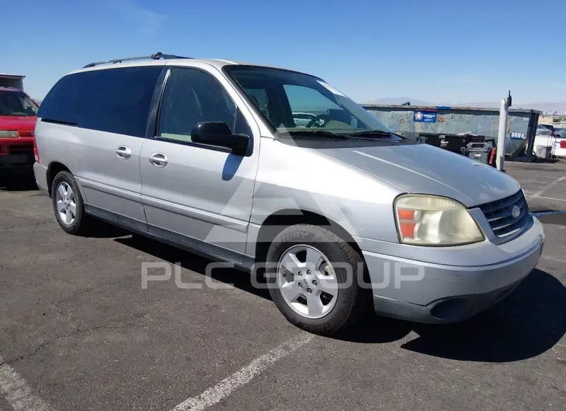 2004 Ford FREESTAR фото