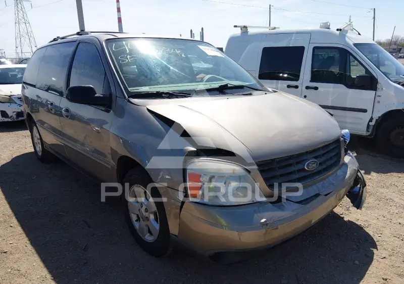 2004 Ford FREESTAR фото