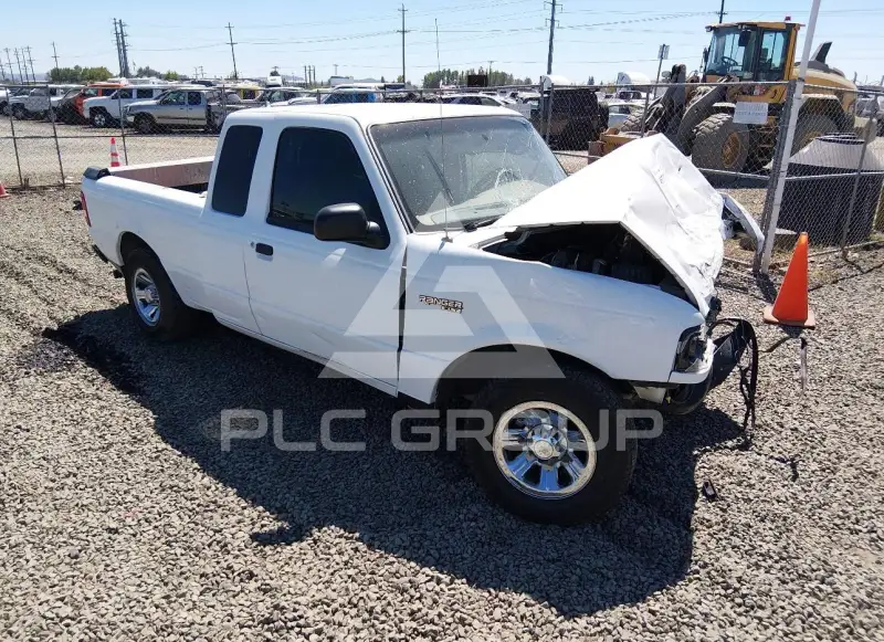 2004 Ford RANGER фото