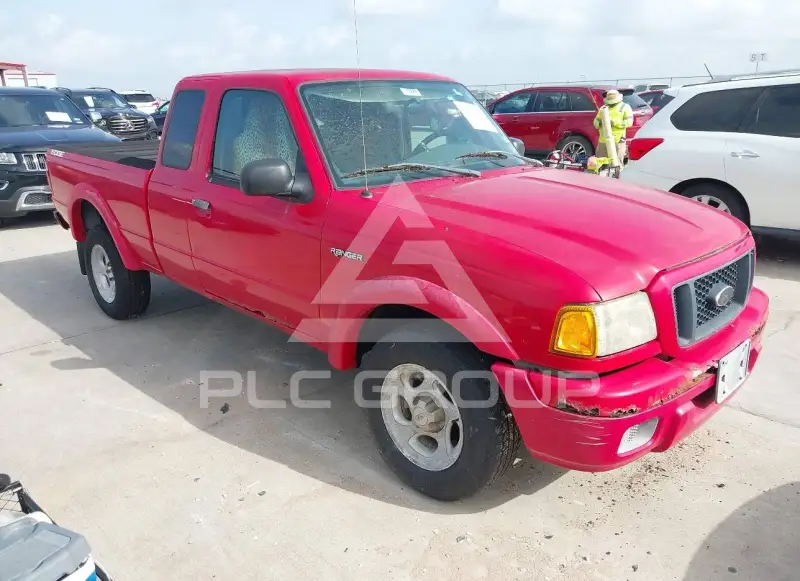 2004 Ford RANGER photo